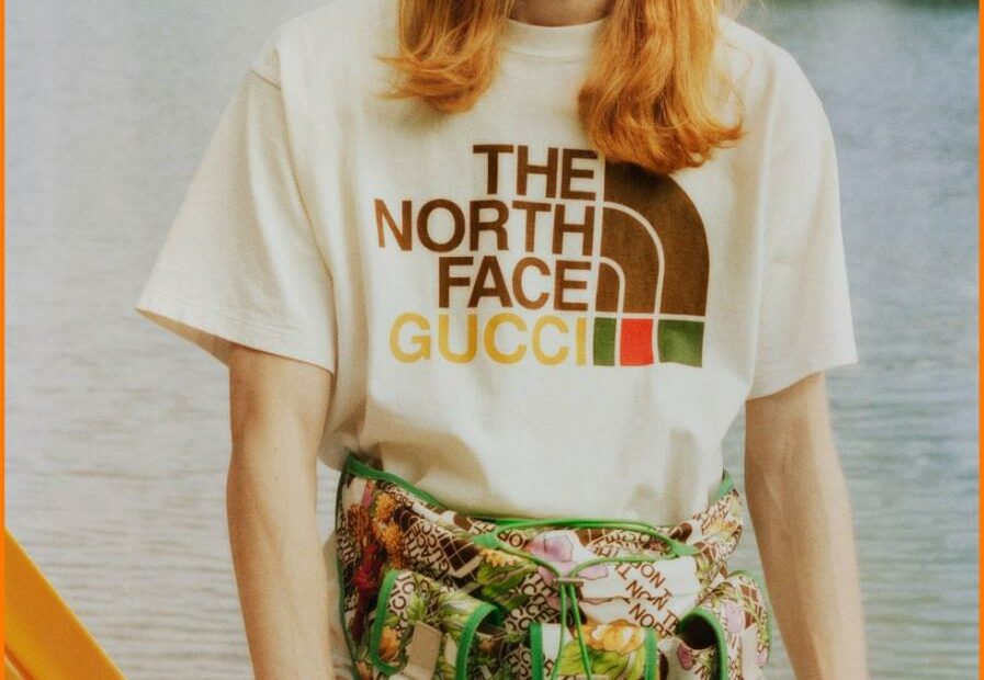 The North Face X Gucci Collaboration Where To Buy And Release Date