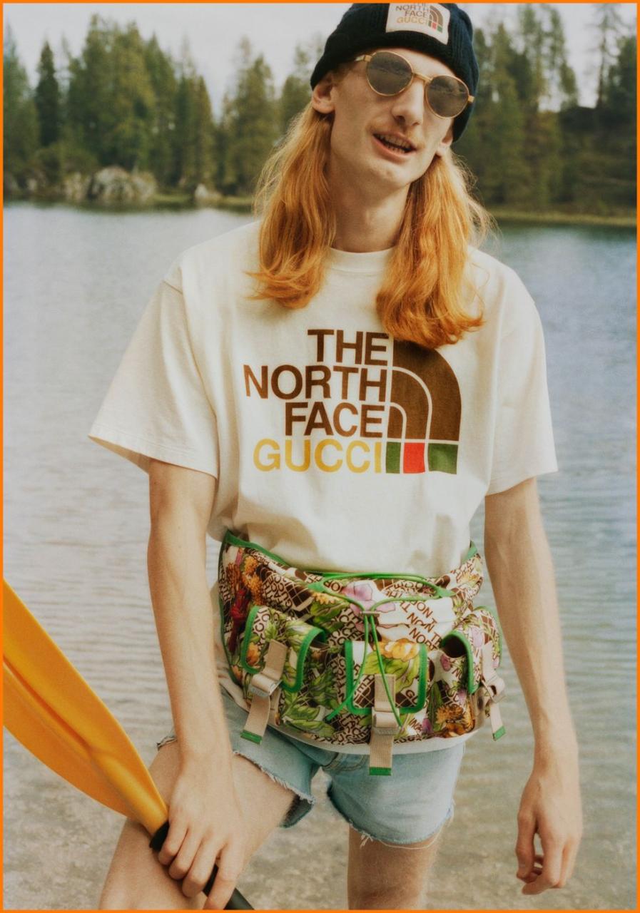 The North Face X Gucci Collaboration Where To Buy And Release Date