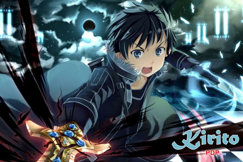 199+ Hình Ảnh Nền Kirito Đẹp Ngầu, Lạnh Lùng [Như Thạch Sùng]