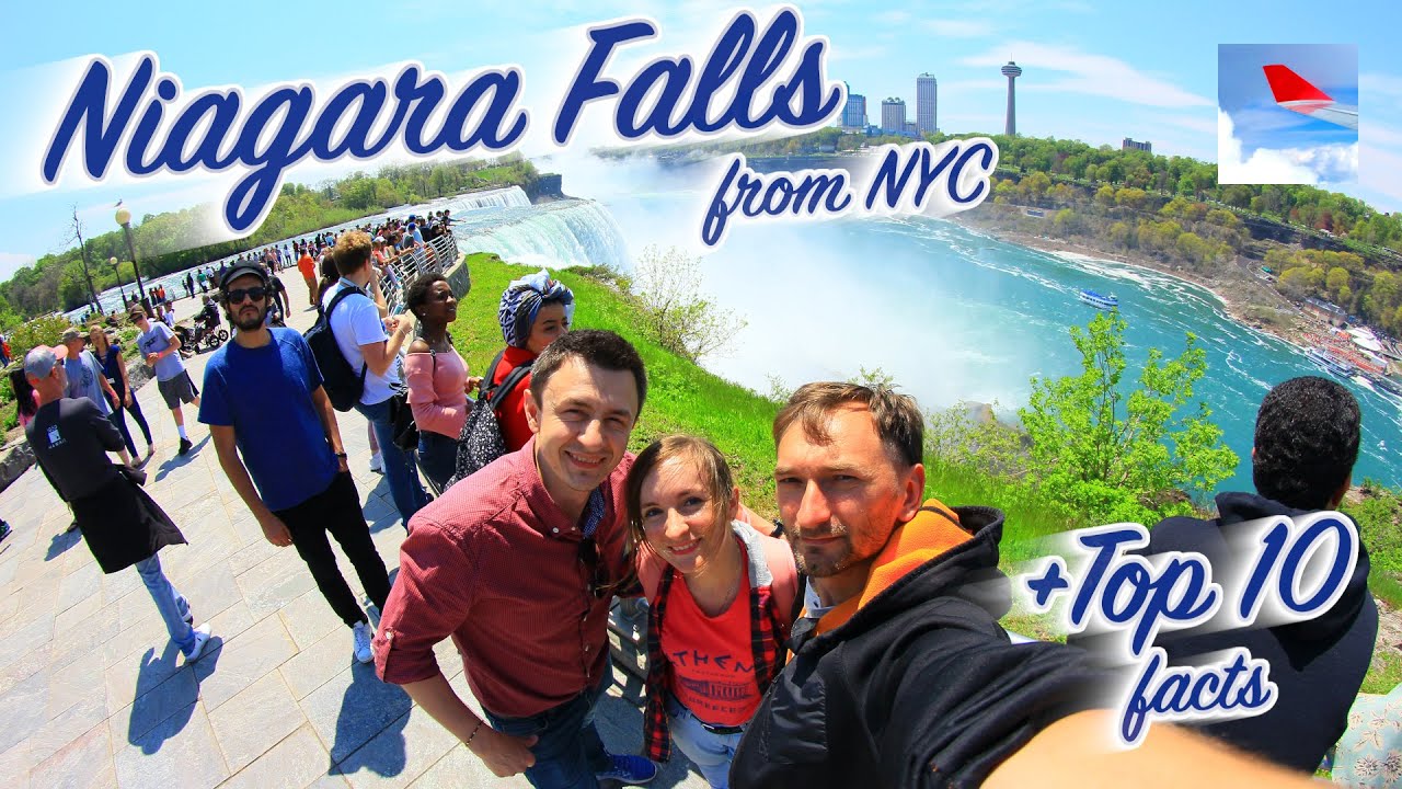 How Far Is Rochester From Niagara Falls