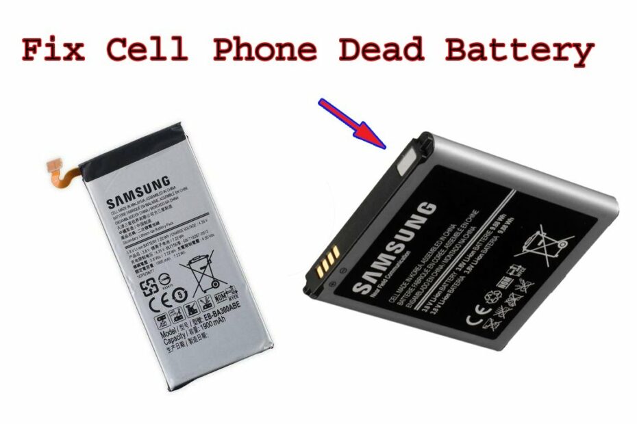 How To Charge A Dead Phone Battery