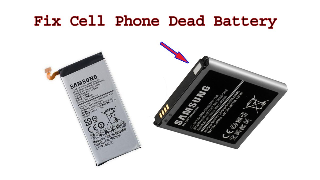 How To Charge A Dead Phone Battery