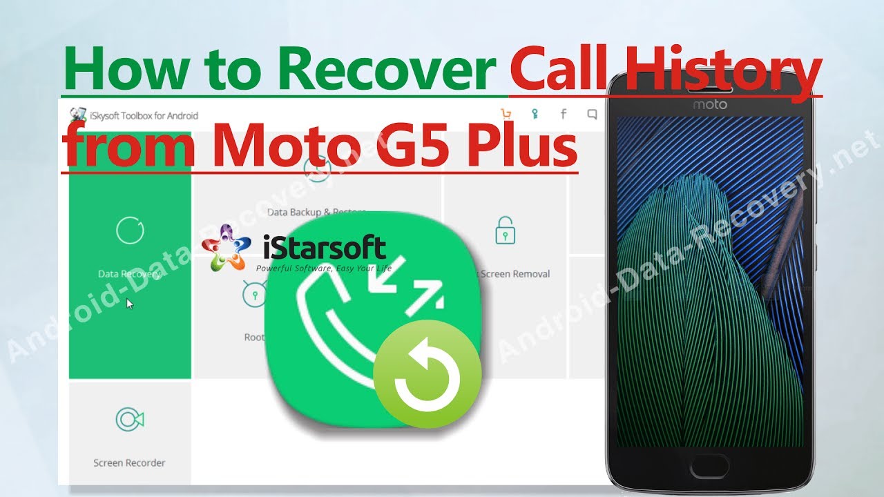 How To Check Call History In Moto G5 Plus