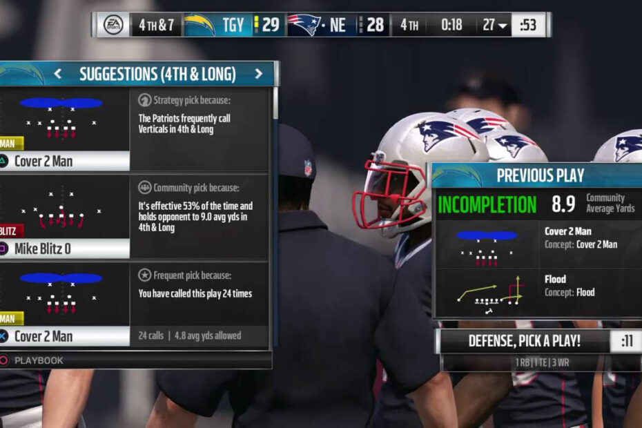 How To Change Camera Angle In Madden 17