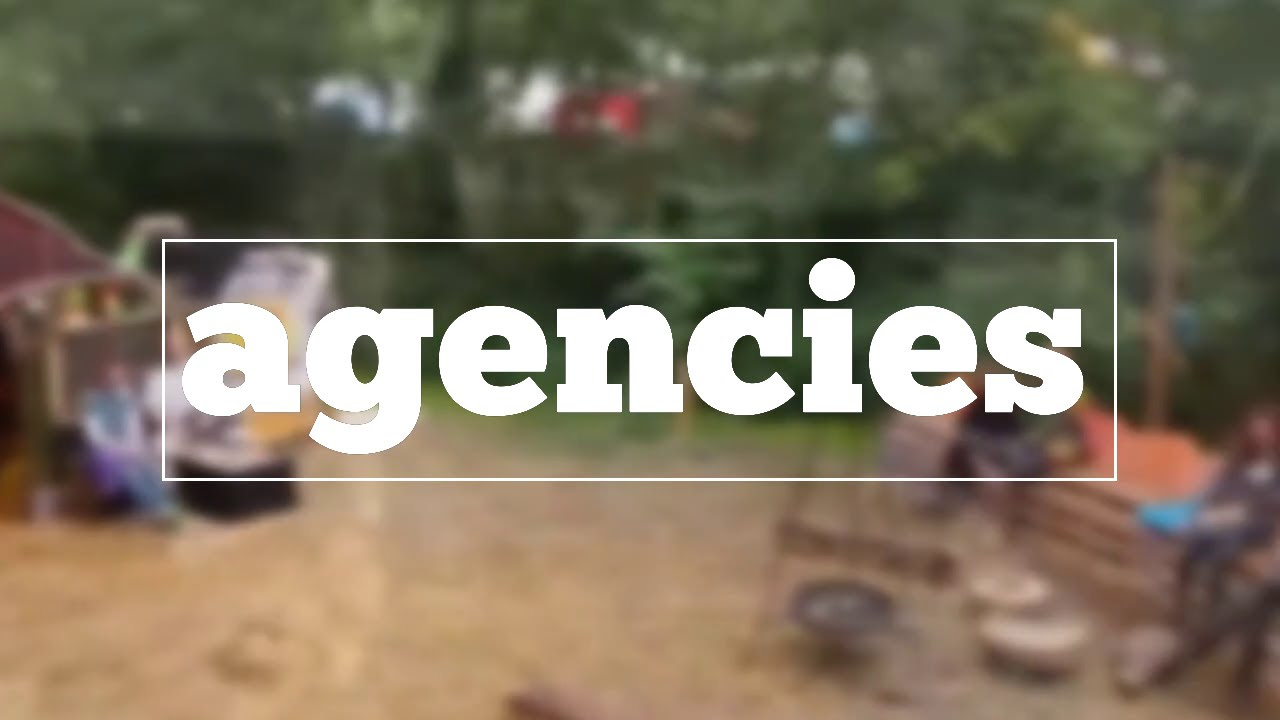 How To Spell Agencies