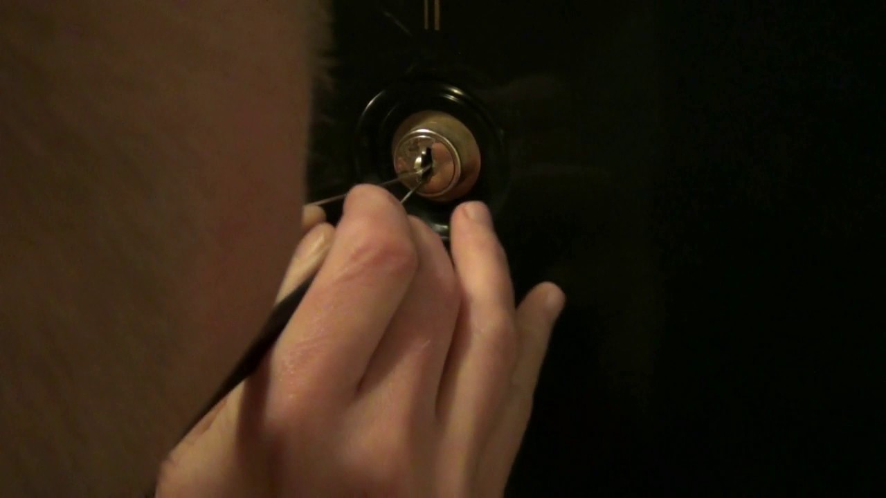How To Pick A Stack On Gun Safe Lock