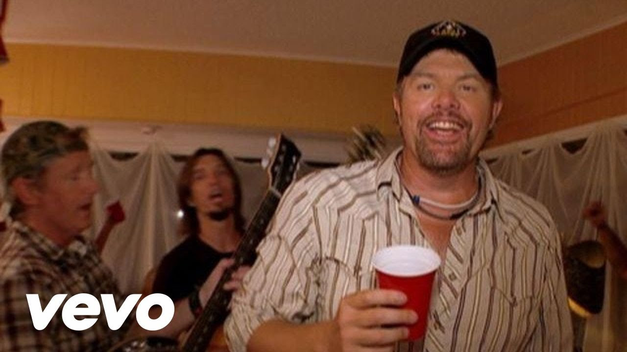 How Much Did Toby Keith Make On Red Solo Cup