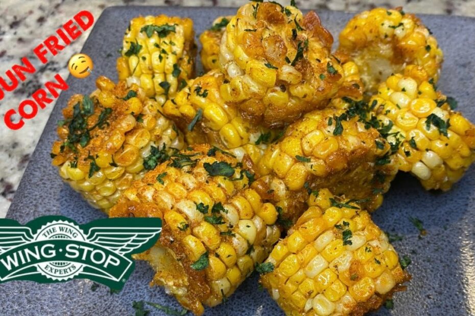 How To Make Wingstop Corn