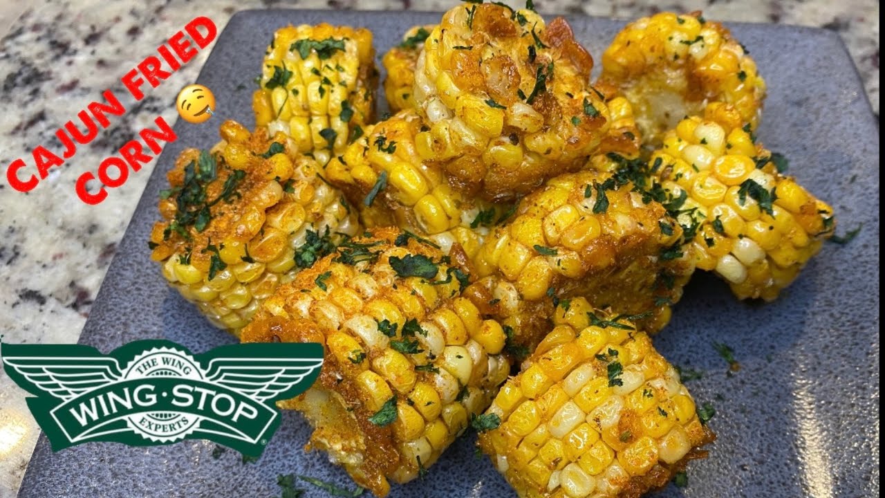 How To Make Wingstop Corn