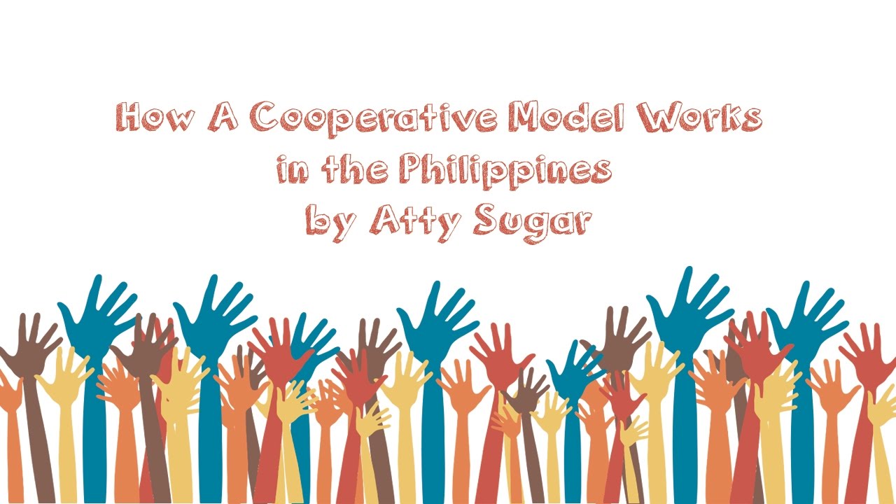 How Cooperative Works In The Philippines