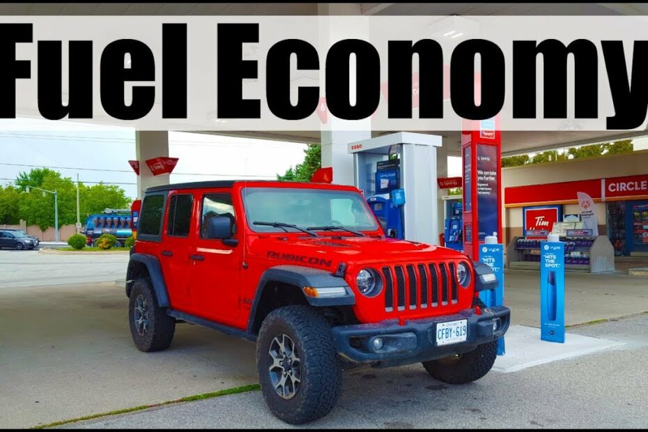 How Much Does A Jeep Wrangler Gas Cost