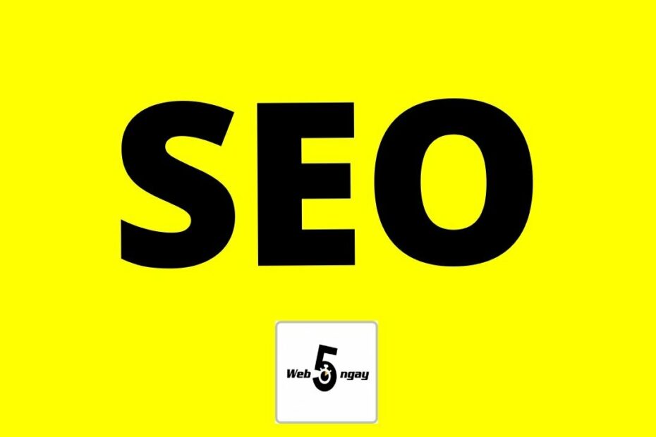 How To Say Seo