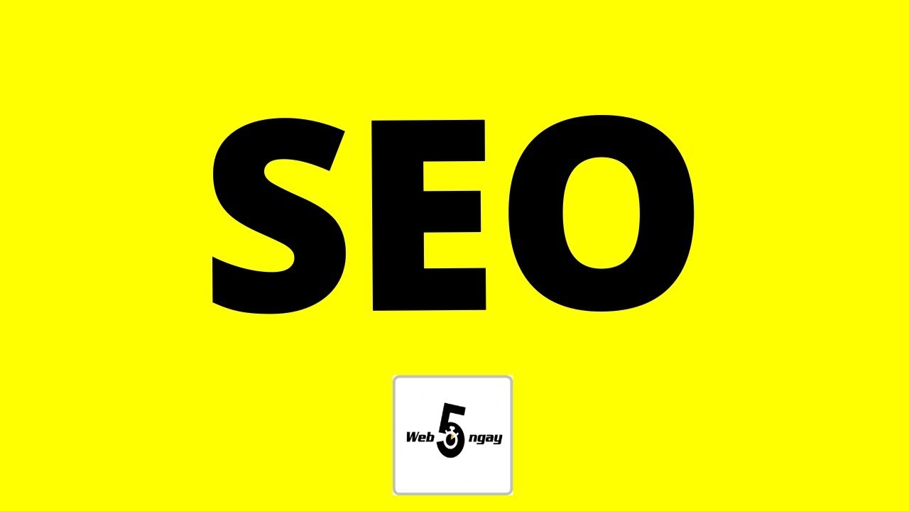 How To Say Seo