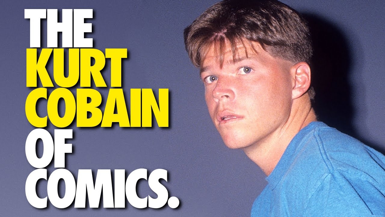 How Much Is Rob Liefeld Worth