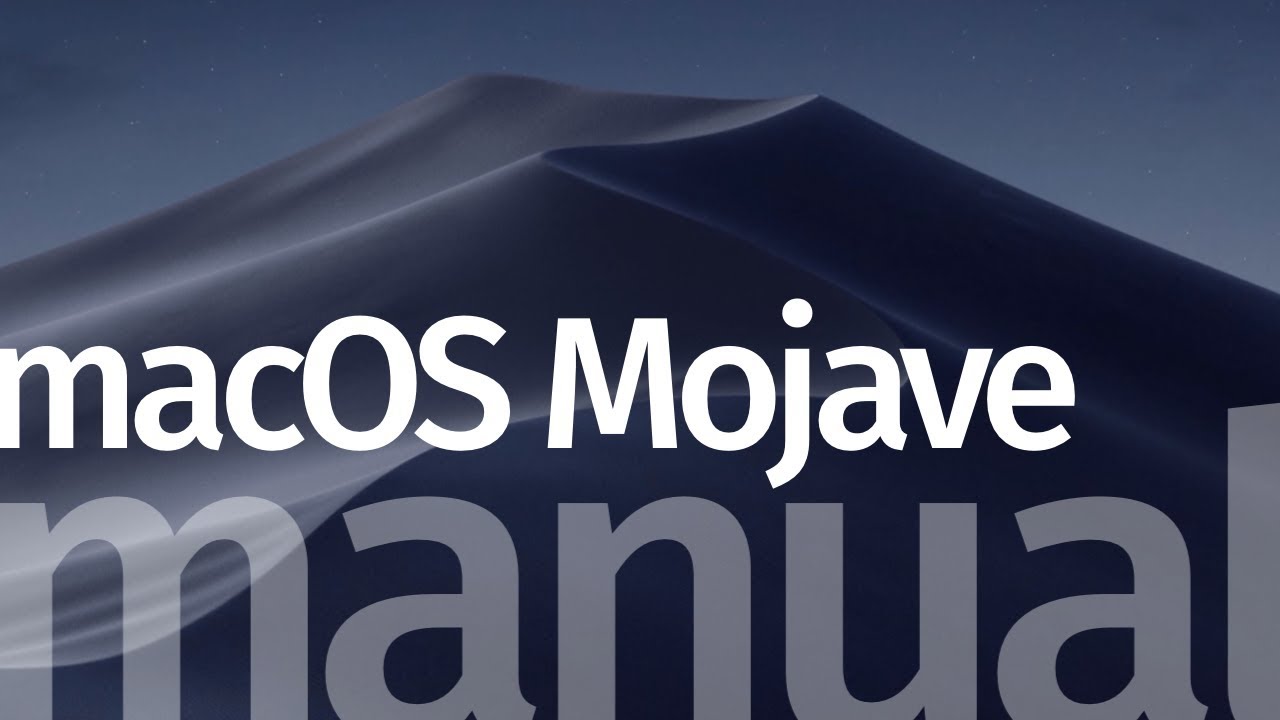 How Long Does It Take To Download Macos Mojave