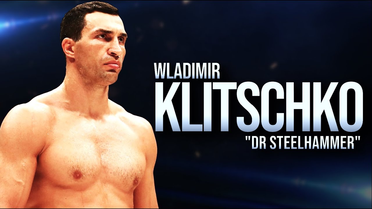How Big Is Wladimir Klitschko