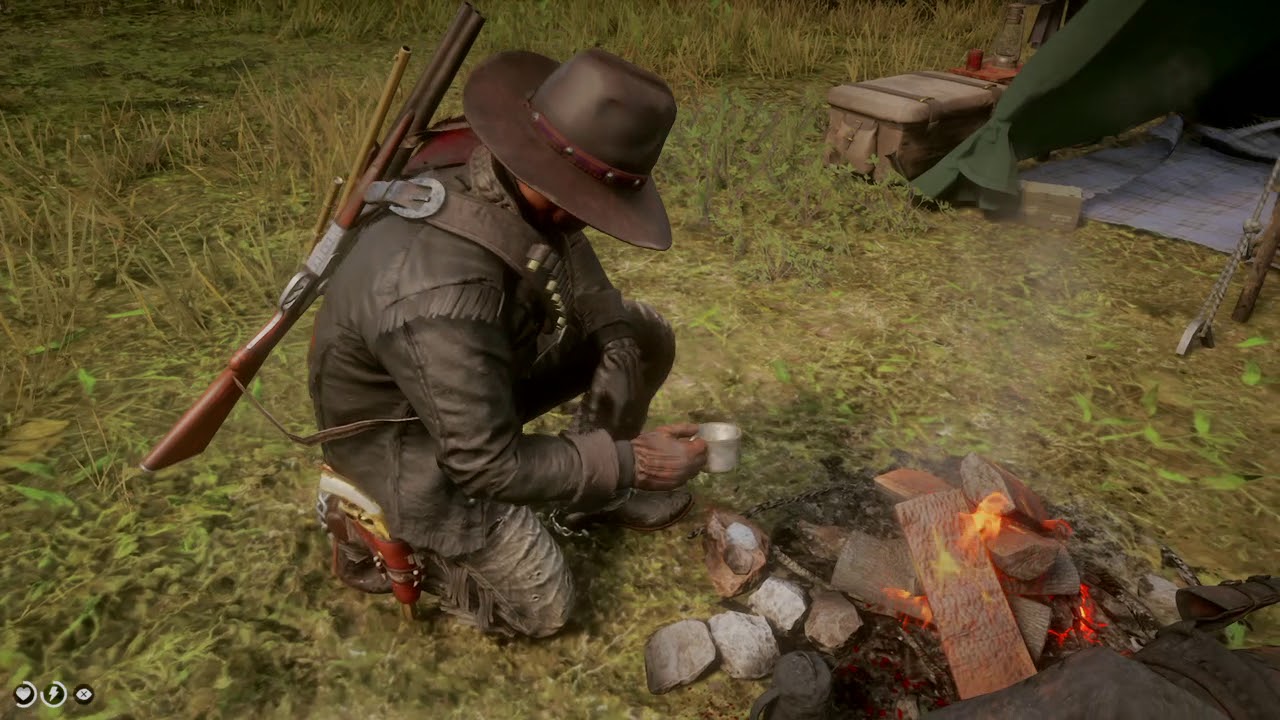 Rdr2 How To Make Coffee