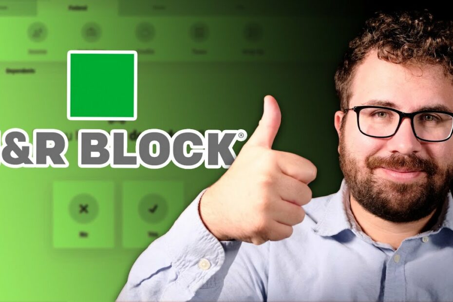Hrblock How To Start Over