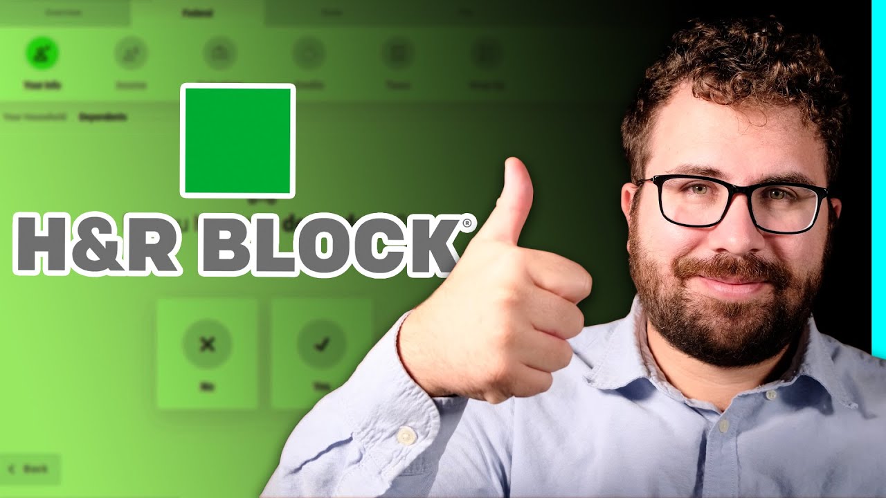 Hrblock How To Start Over
