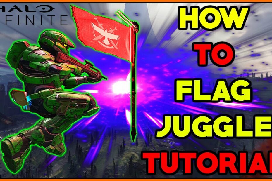 Halo Infinite How To Drop Flag