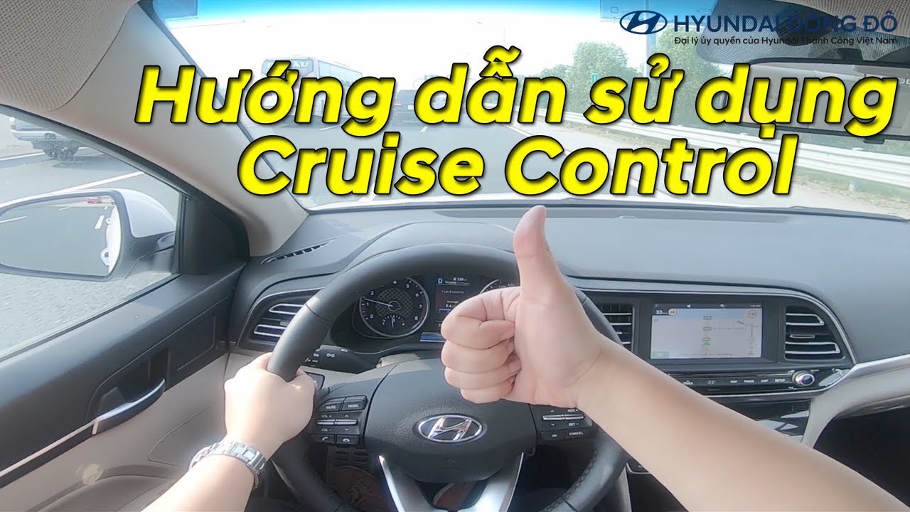 How To Use Cruise Control Hyundai Elantra