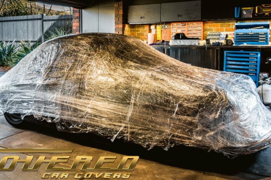 How To Make Your Own Car Cover