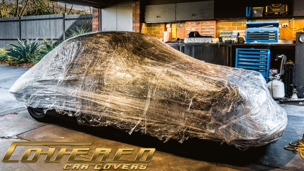 How To Make Your Own Car Cover