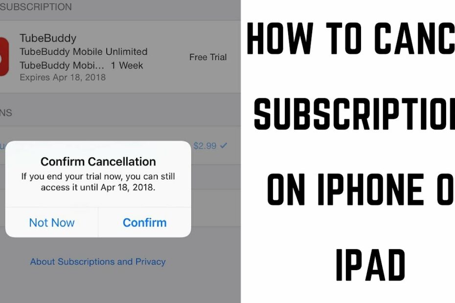 How To Cancel Followers+ Subscription
