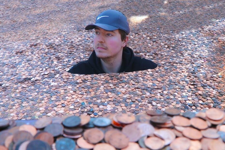 500 000 Pennies Is How Many Dollars