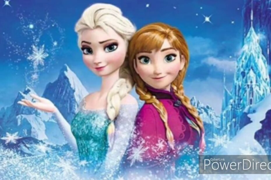 A Whole New World Frozen