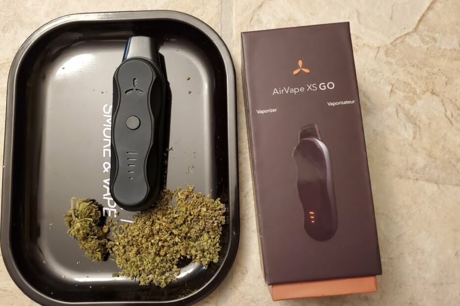 Airvape Xs Go How To Use