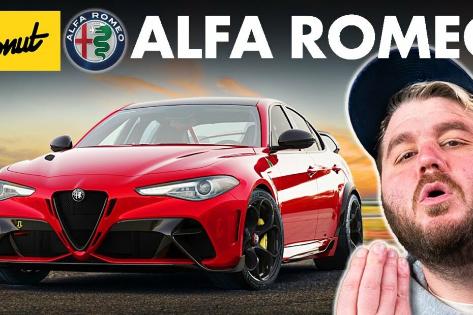 Alfa Romeo Who Owns
