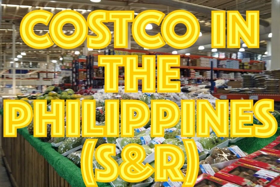 Costco Wholesale Philippines