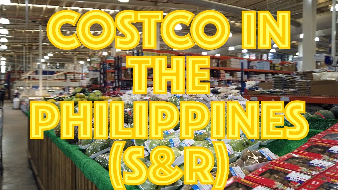 Costco Wholesale Philippines