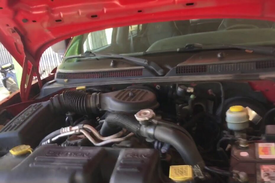 Dodge Durango Engine Shuts Off When Stopped