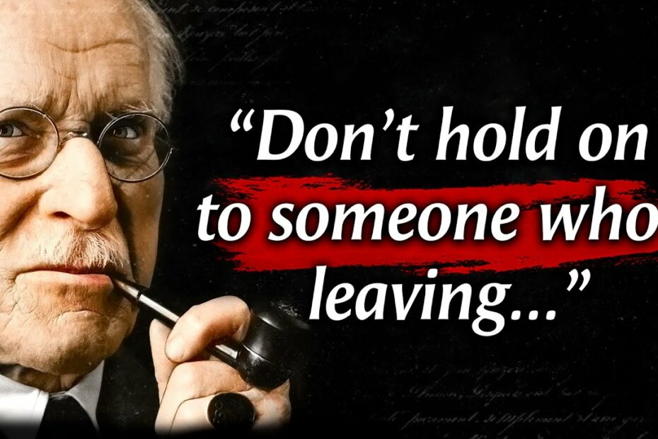 Don'T Hold On To Someone Who'S Leaving