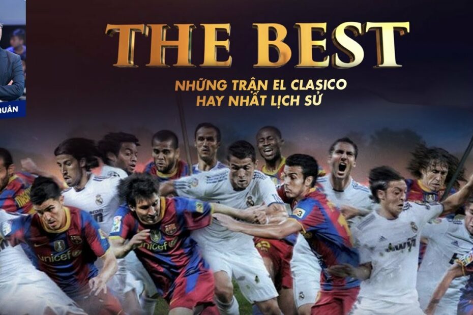 El Clasico Where To Watch