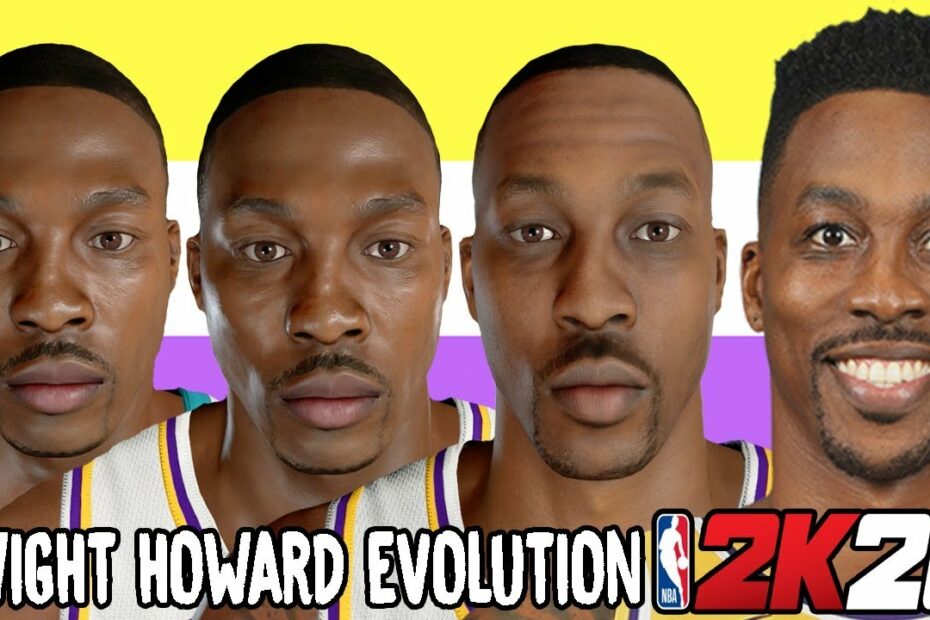 Dwight Howard 2K20
