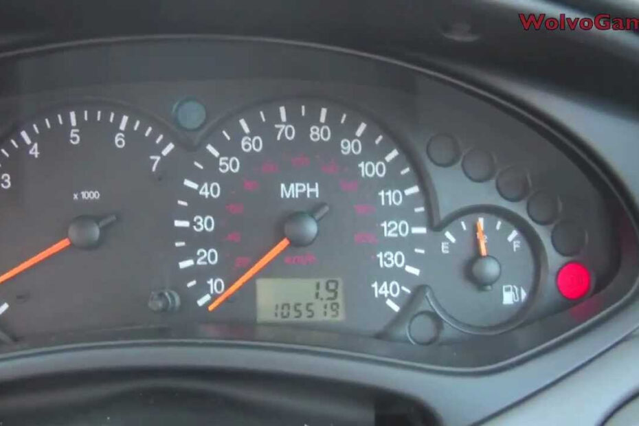 Ford Focus Cutting Out When Accelerating