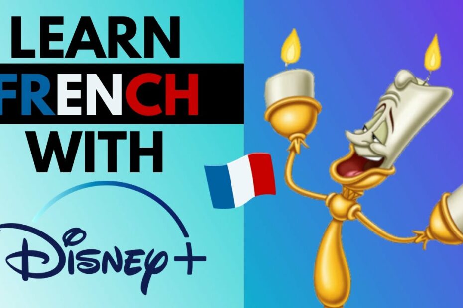 French Shows On Disney Plus