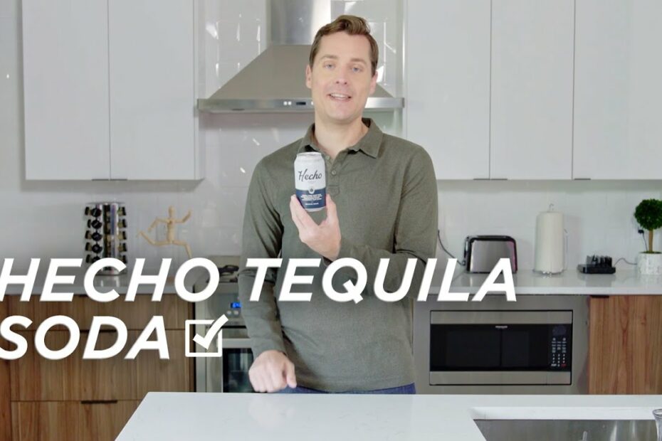 Hecho Tequila Soda Where To Buy