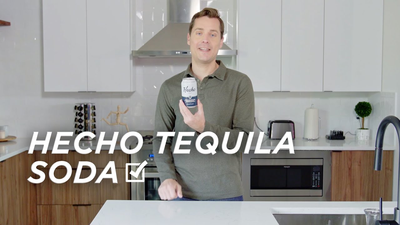 Hecho Tequila Soda Where To Buy