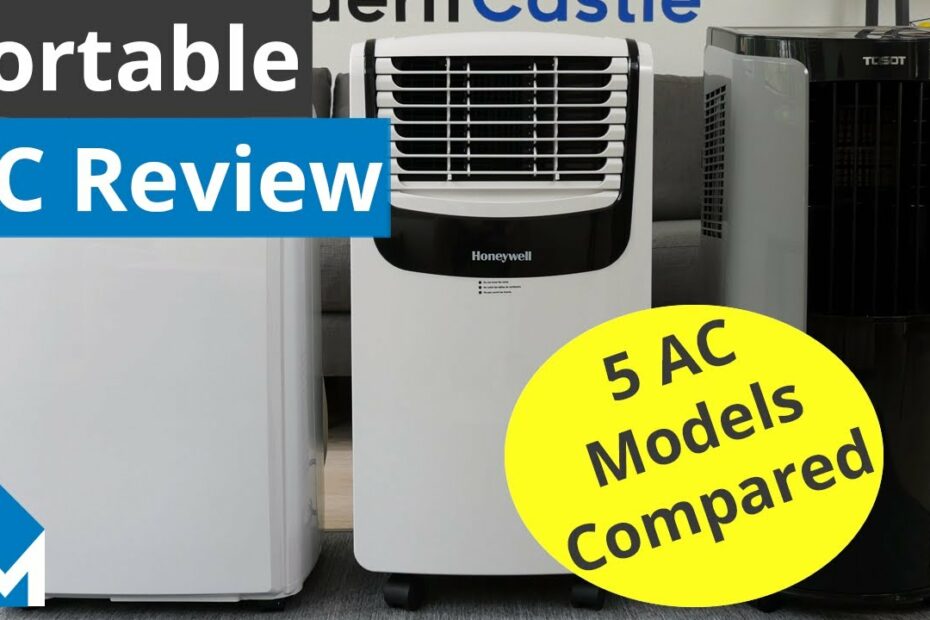 Honeywell Vs Whynter Portable Air Conditioner