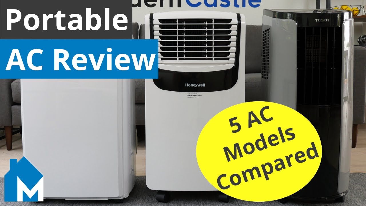 Honeywell Vs Whynter Portable Air Conditioner