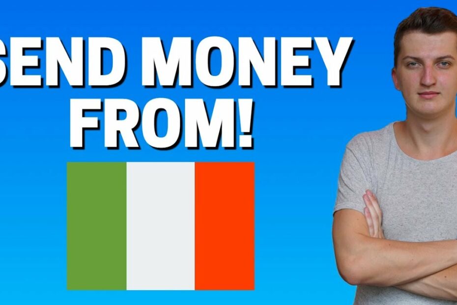 How Can I Receive Money From Italy