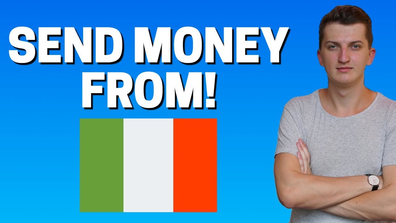 How Can I Receive Money From Italy