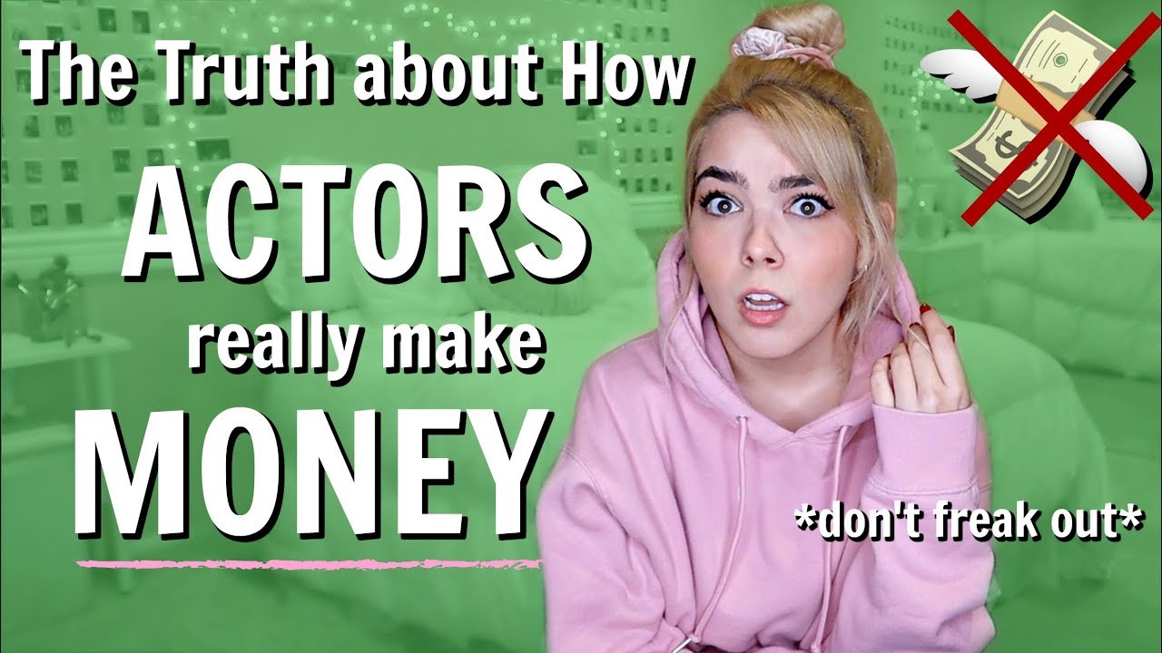 How Do Actors Survive Financially