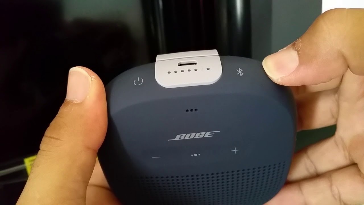 How Do I Connect My Bose Soundlink To My Computer