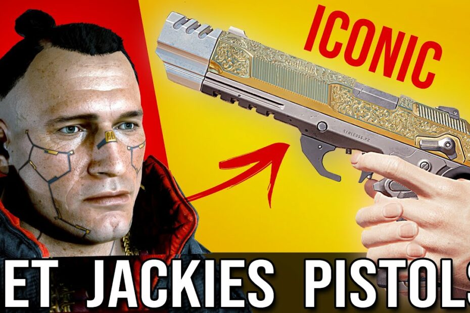 How Do You Get Jackies Gun