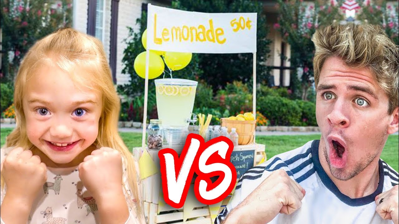 How Do You Spell Lemonade